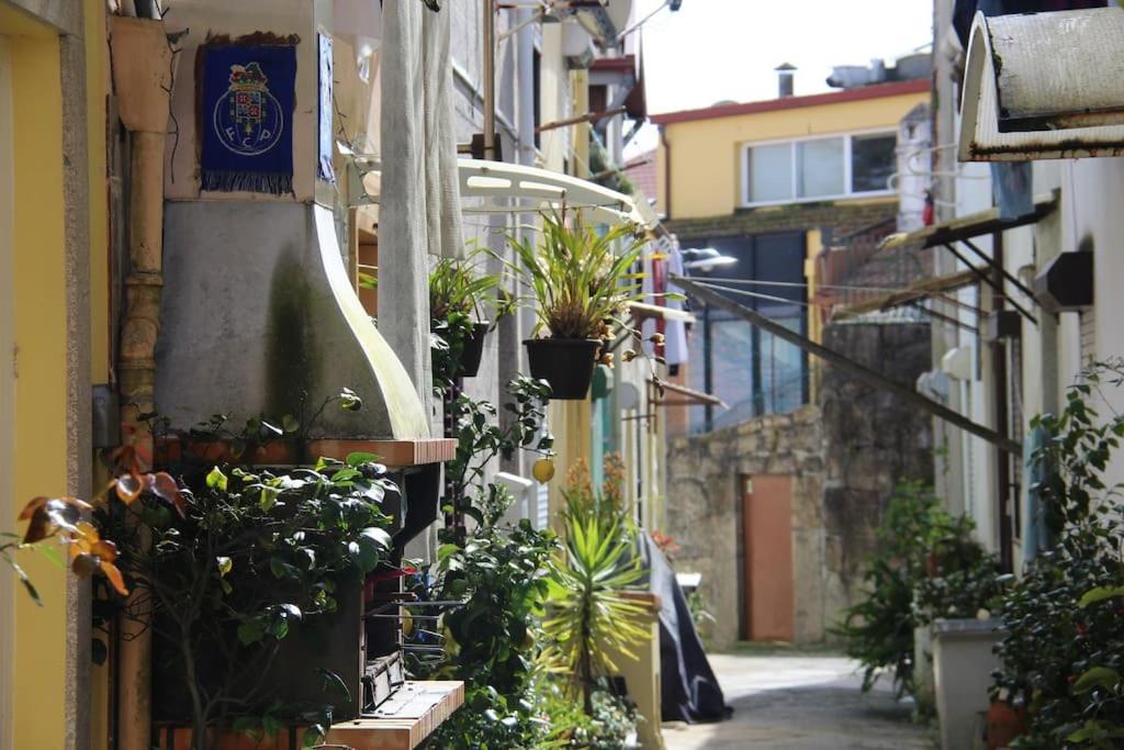 Fontainhas Heritage House Porto Kültér fotó